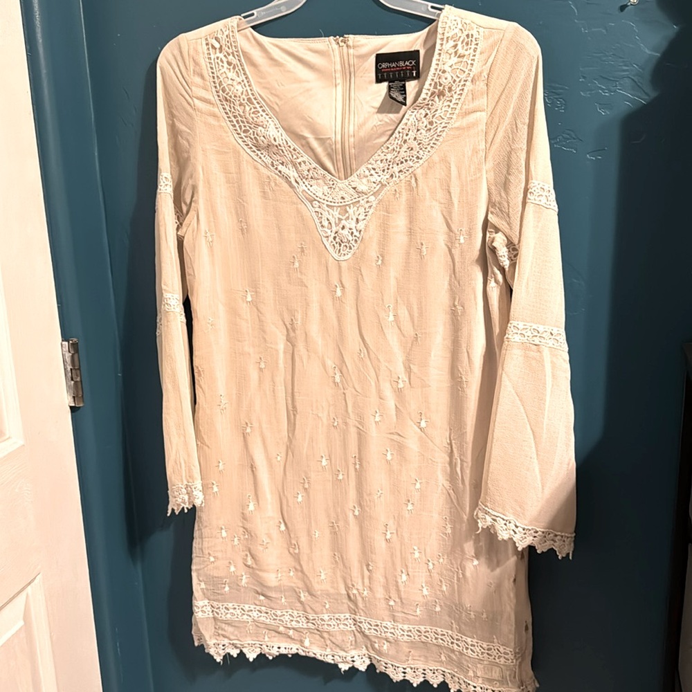 Hot topic orphan black mini dress